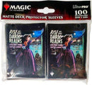 Ultra PRO: Standard 100ct Sleeves - October 2021 Secret Lair Drop Series (Rise of the Dark Realms)