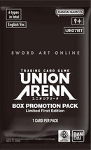 Image for Sword Art Online - Box Promotion Pack - Union Arena