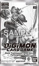 Store Tournament 2025 Vol.2 - Participation Pack