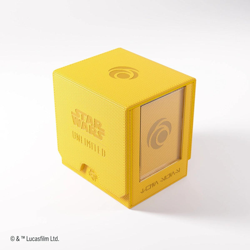 Star Wars: Unlimited - Twin Suns Deck Pod (Yellow)