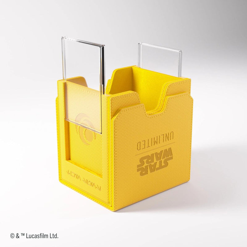 Star Wars: Unlimited - Twin Suns Deck Pod (Yellow)