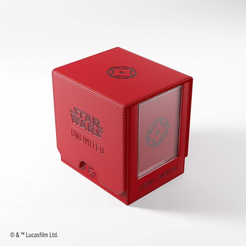 Star Wars: Unlimited - Twin Suns Deck Pod (Red)