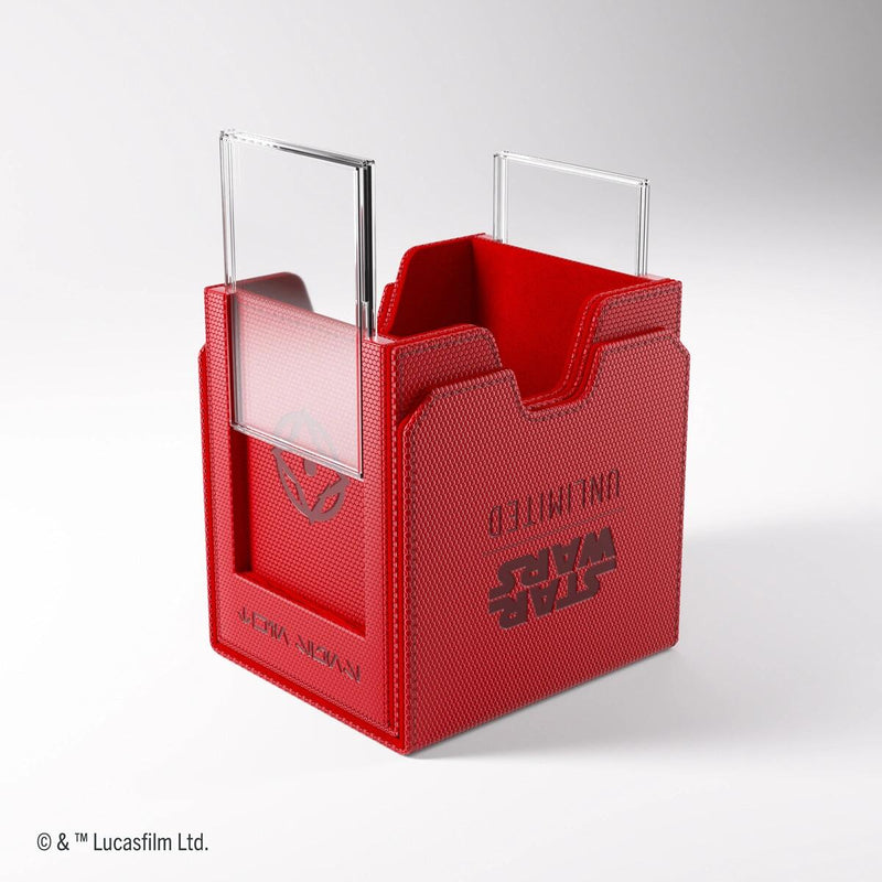 Star Wars: Unlimited - Twin Suns Deck Pod (Red)