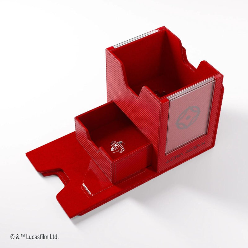 Star Wars: Unlimited - Twin Suns Deck Pod (Red)