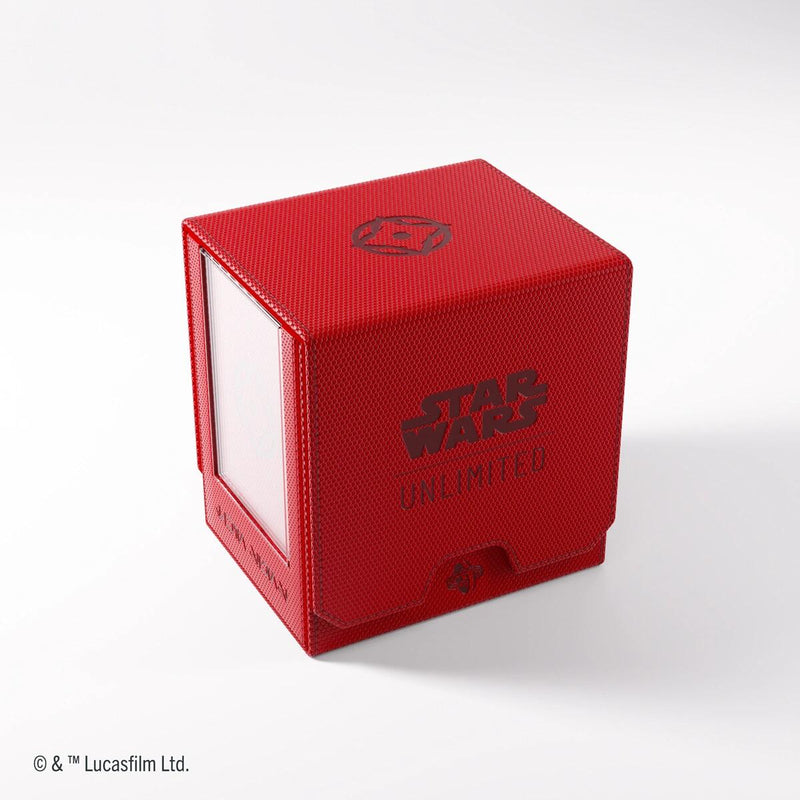 Star Wars: Unlimited - Twin Suns Deck Pod (Red)