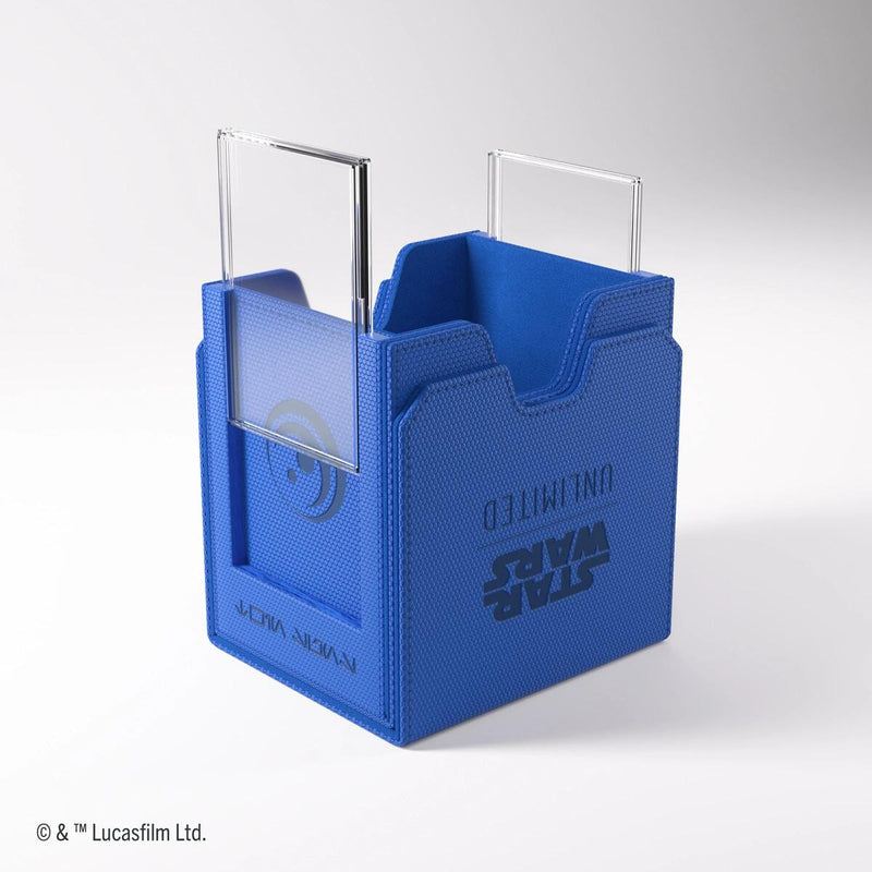 Star Wars: Unlimited - Twin Suns Deck Pod (Blue)