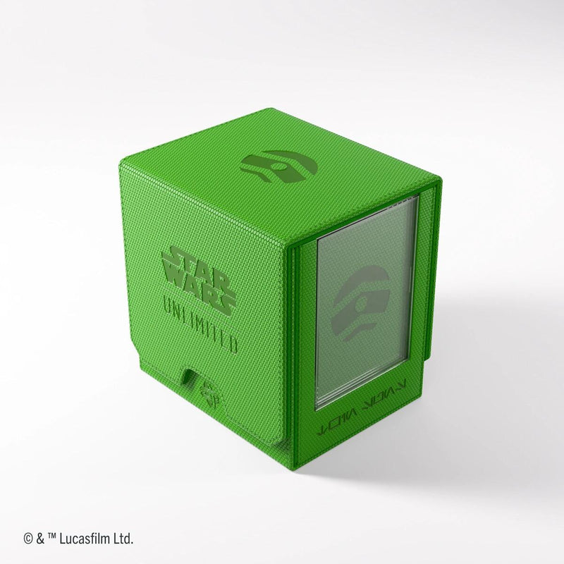 Star Wars: Unlimited - Twin Suns Deck Pod (Green)
