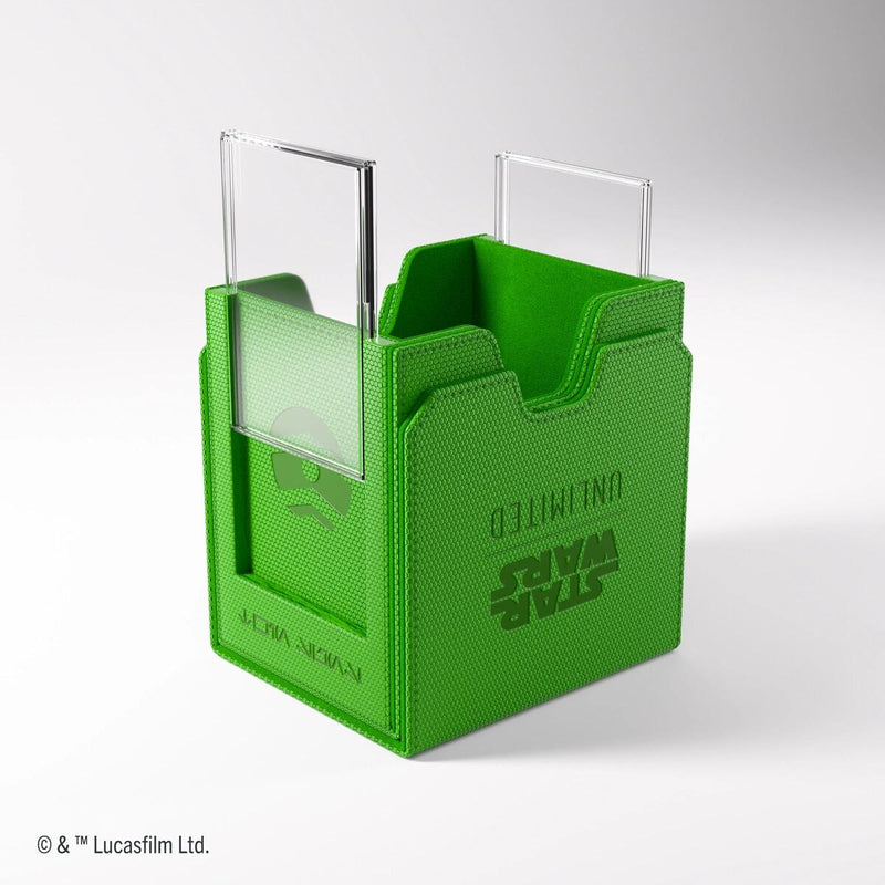 Star Wars: Unlimited - Twin Suns Deck Pod (Green)