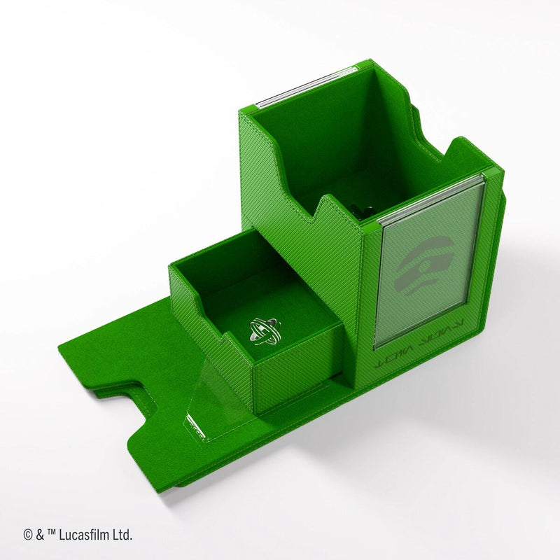 Star Wars: Unlimited - Twin Suns Deck Pod (Green)