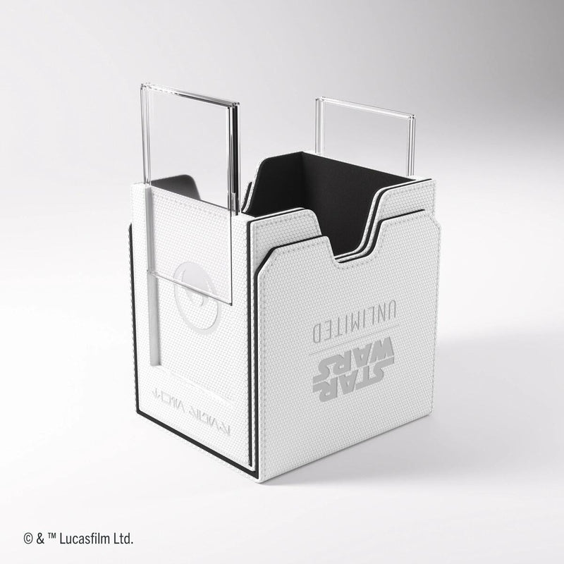 Star Wars: Unlimited - Twin Suns Deck Pod (White/Black)