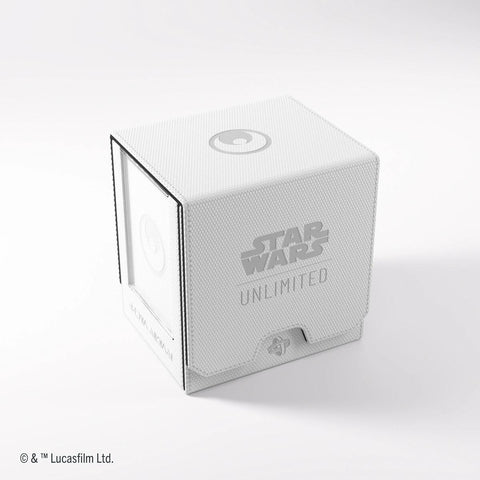 Star Wars: Unlimited - Twin Suns Deck Pod (White/Black)