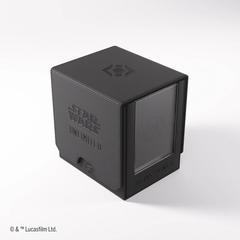 Star Wars: Unlimited - Twin Suns Deck Pod (Black)