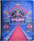 Ultra PRO: 9-Pocket PRO-Binder - MagicCon 2024 (Dark Ritual)