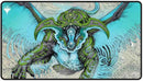 Ultra PRO: Black Stitched Playmat - Tarkir: Dragonstorm (Temur)