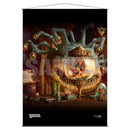 Ultra PRO: Wall Scroll - Dungeons & Dragons Cover Series (Xanathar's Guide to Everything)