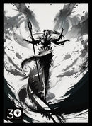 Card Sleeves 80ct - Atraxa, the Great Unifier