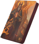 Image for Magic: The Gathering Tarkir: Dragonstorm Zipfolio 360 Xenoskin - Abzan Devotee - Storage Albums