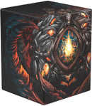 Image for Magic: The Gathering Tarkir: Dragonstorm 100+ RTE Boulder - Mox Jasper - Deck Boxes