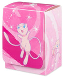 Deck Box - Mythical Mew (Pokemon Center Exclusive)