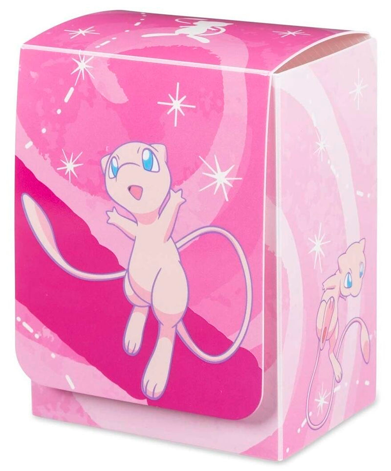 Deck Box - Mythical Mew (Pokemon Center Exclusive)