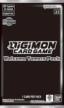 Welcome Tamers Pack