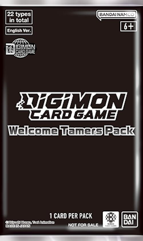 Welcome Tamers Pack