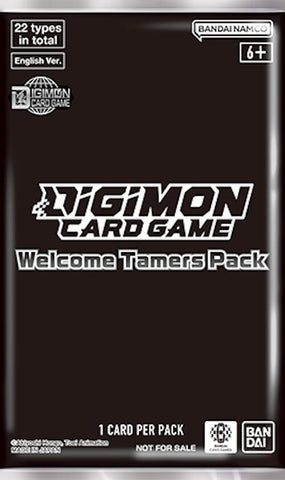 Welcome Tamers Pack