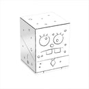 Image for Squaroes Spongebob Squarepants (Wave 2) - Doodlebob - Deck Boxes