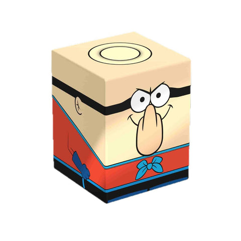 Image for Squaroes Spongebob Squarepants (Wave 2) - Barnacle Boy - Deck Boxes