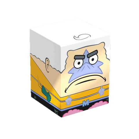 Image for Squaroes Spongebob Squarepants (Wave 2) - Mermaid Man - Deck Boxes