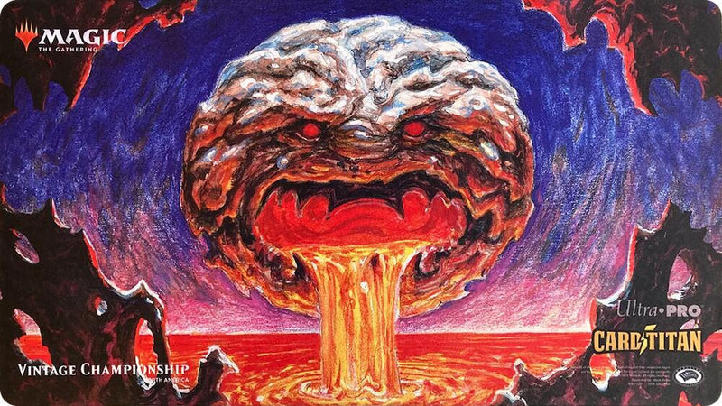 Ultra PRO: Playmat - Eternal Weekend Vintage Championship 2018 (Chaos Orb)