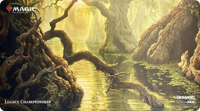 Ultra PRO: Playmat - Eternal Weekend Legacy Championship 2019 (Bayou Asia)