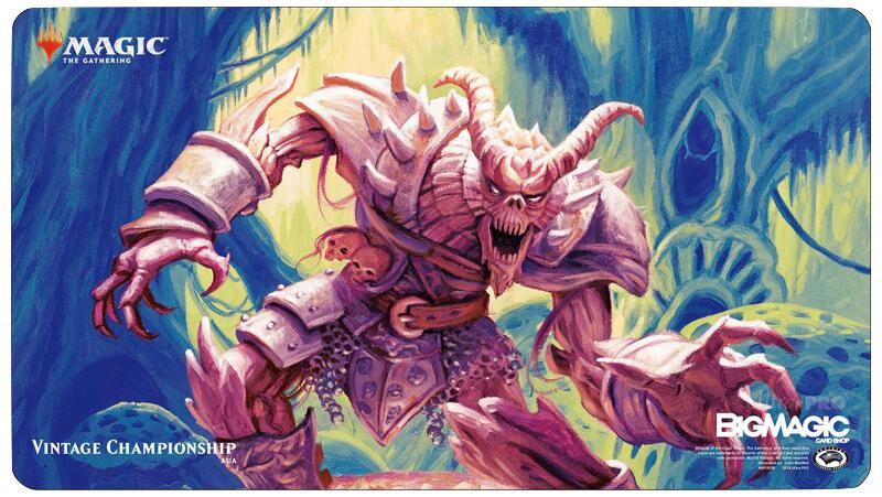 Ultra PRO: Playmat - Eternal Weekend Vintage Championship 2019 (Golgari Grave-Troll)