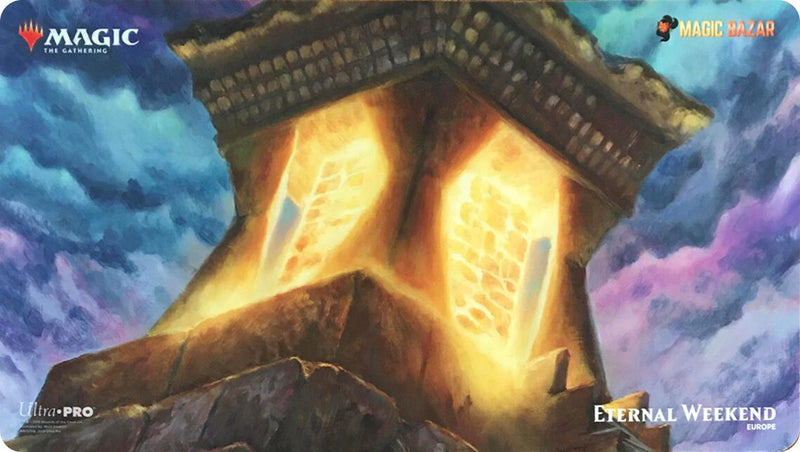 Ultra PRO: Playmat - Eternal Weekend 2019 (Mana Crypt Europe)