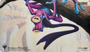 Ultra PRO: Playmat - Eternal Weekend Legacy Championship 2024 (Psychic Frog)