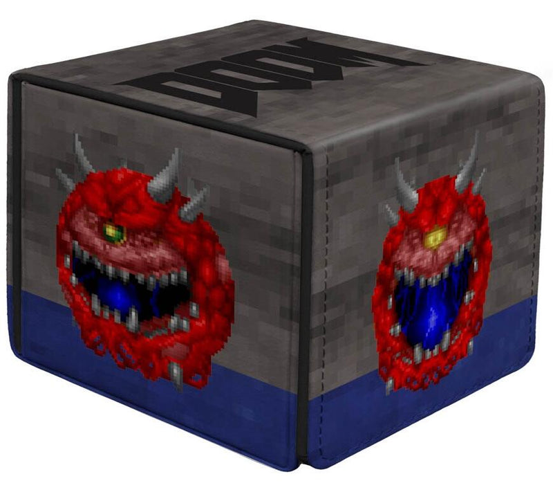 Ultra PRO: Alcove Edge Deck Box - Cacodemon
