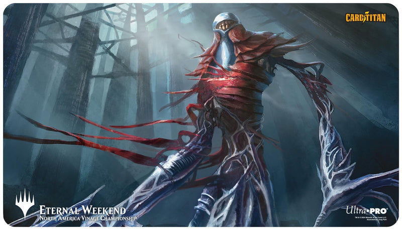 Ultra PRO: Playmat - Eternal Weekend Championship 2024 (Phyrexian Metamorph)