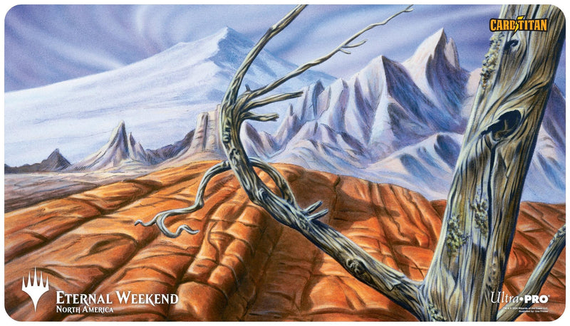 Ultra PRO: Playmat - Eternal Weekend 2024 (Wasteland)