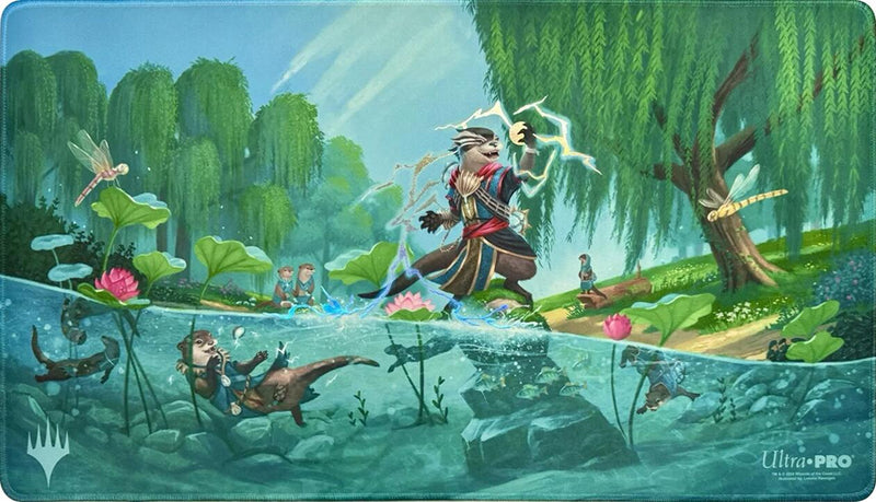 Ultra PRO: Playmat - Gen Con 2024 (Foil Bloomburrow Key Art)