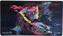 Ultra PRO: Playmat - MagicCon 2024 (Glow in the Dark Come Back Wrong - Las Vegas)