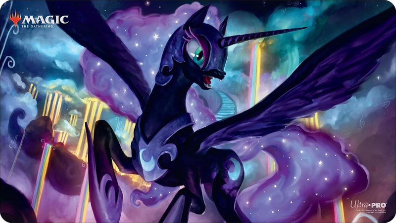 Ultra PRO: Playmat - Ponies, The Galloping Double-Sided