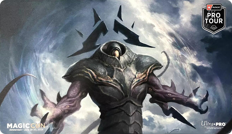 Ultra PRO: Playmat - Pro Tour 2024 (Kozilek, the Broken Reality - Amsterdam)