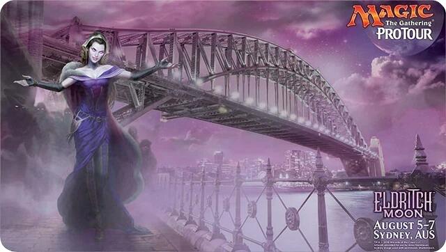 Playmat - Pro Tour (Eldritch Moon - Sydney)
