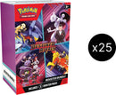 Scarlet & Violet: Destined Rivals - Booster Bundle Case