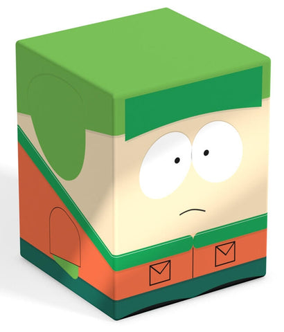 Squaroes South Park Deck Box - Kyle