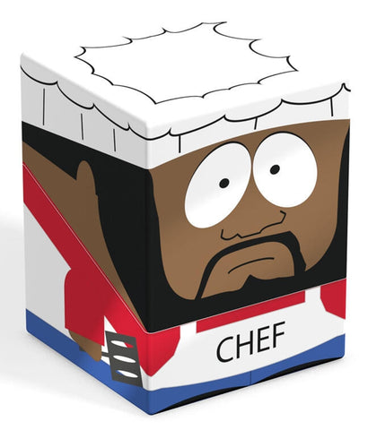 Squaroes South Park Deck Box - Chef