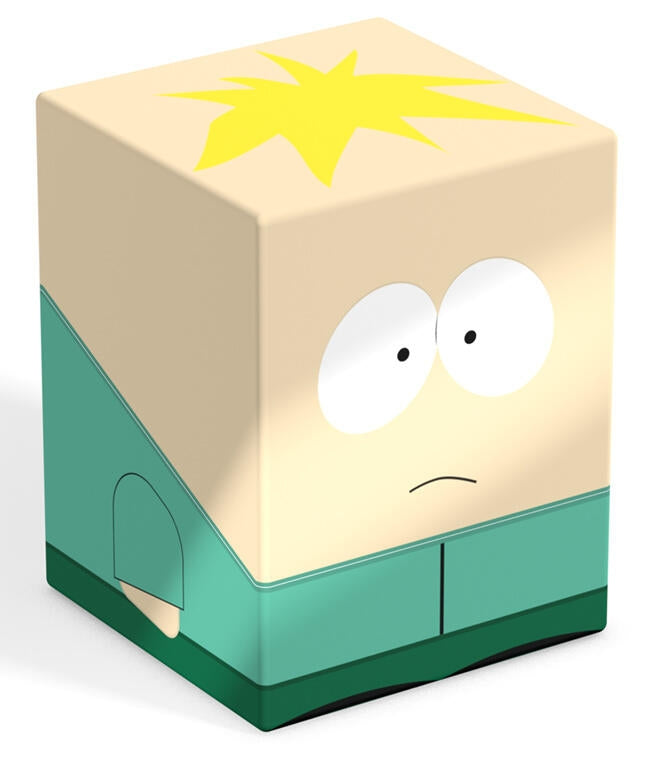 Squaroes South Park Deck Box - Butters