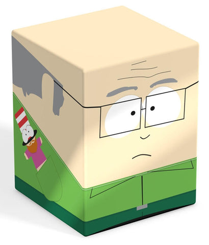 Squaroes South Park Deck Box - Mr. Garrison