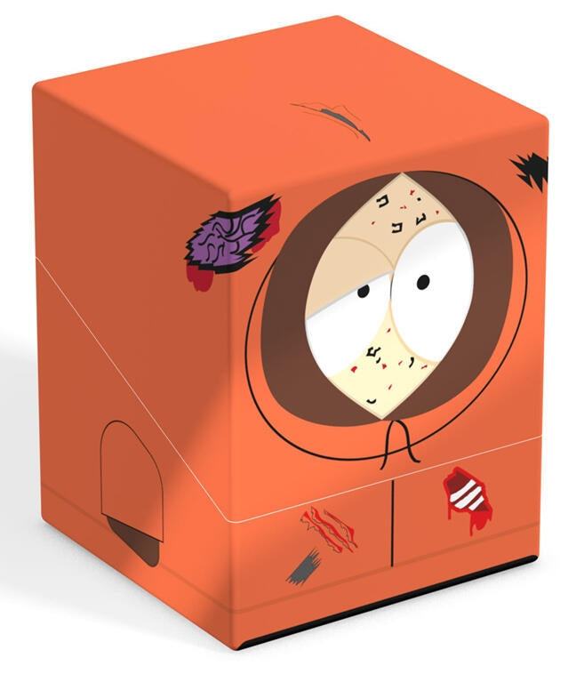 Squaroes South Park Deck Box - Dead Kenny