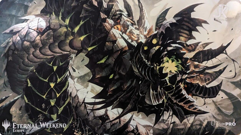 Ultra PRO: Playmat - Eternal Weekend 2023 (Wurmcoil Engine)